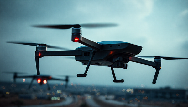 Pentagon’s 300,000-Drone Army: The New Era of Mass-Market Warfare