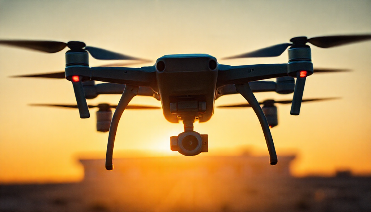 Pentagon Funding Talks Spark Massive Rally in US Drone Stocks