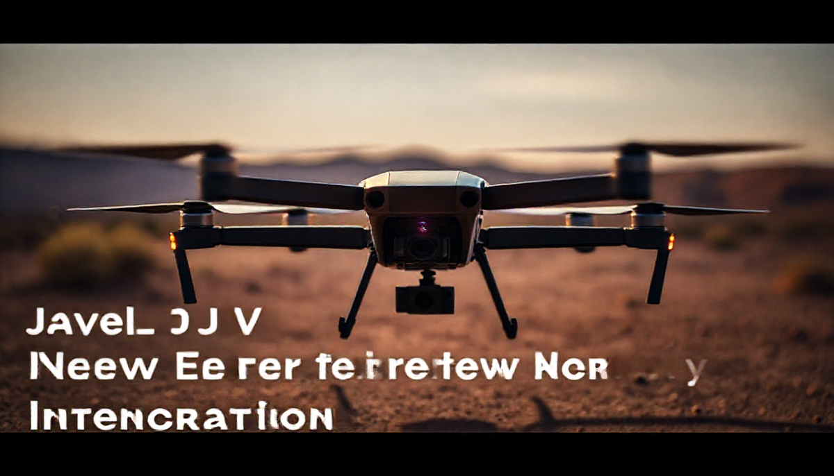 Javelin JV Delivers First LWCLU: A New Era for Anti-Armor Drone Integration
