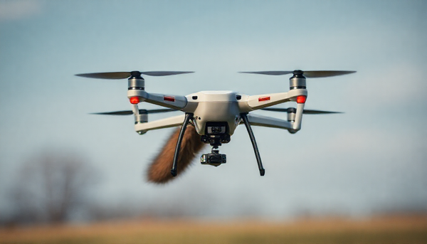 The Claude Squirrel-Hunting Drone: A Viral Stunt That Just Made You Rethink Your Insurance
