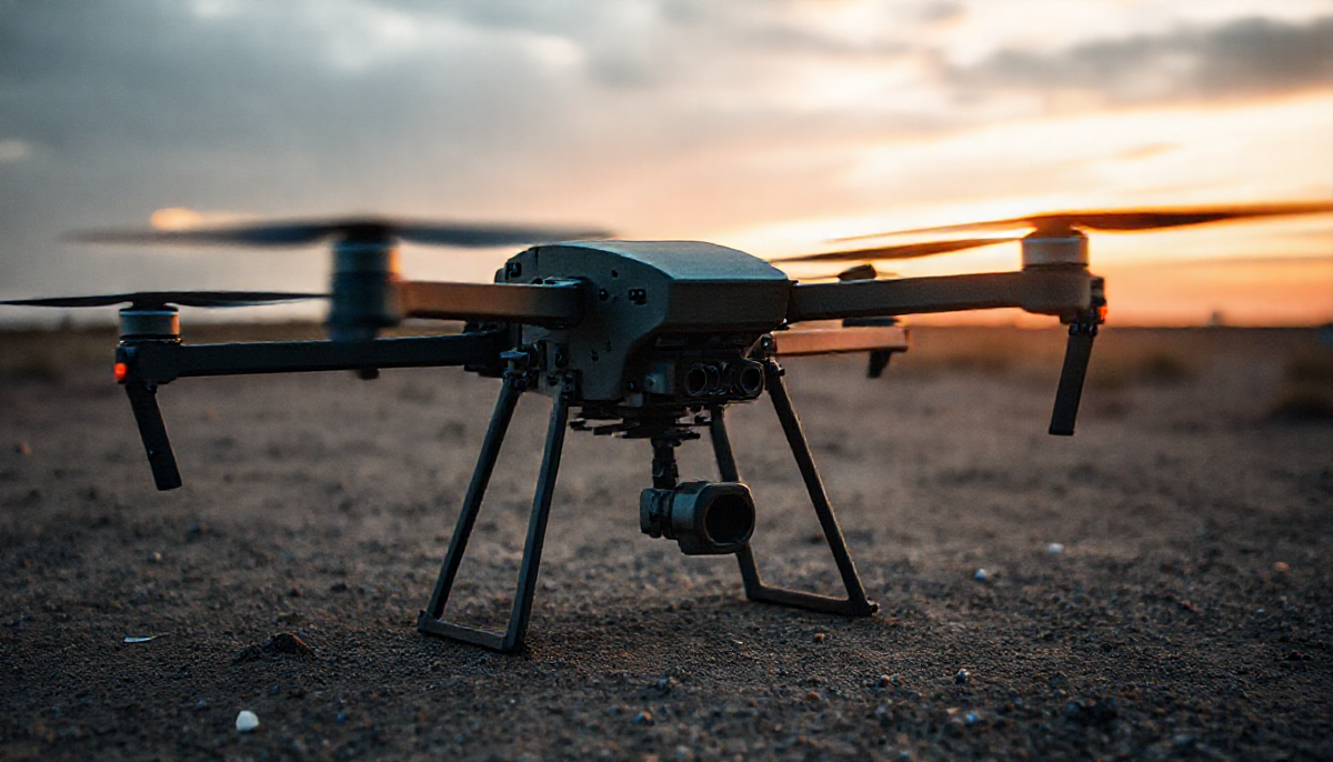 The Army’s New “Flyweight” Machine Gun: What It Means for Drone Swarms and Airspace Dominance