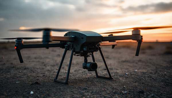 The Army’s New “Flyweight” Machine Gun: What It Means for Drone Swarms and Airspace Dominance