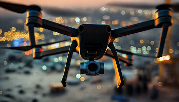 Oil Surge and Market Jitters: How US-Iran Clashes Are Reshaping the Drone Industry