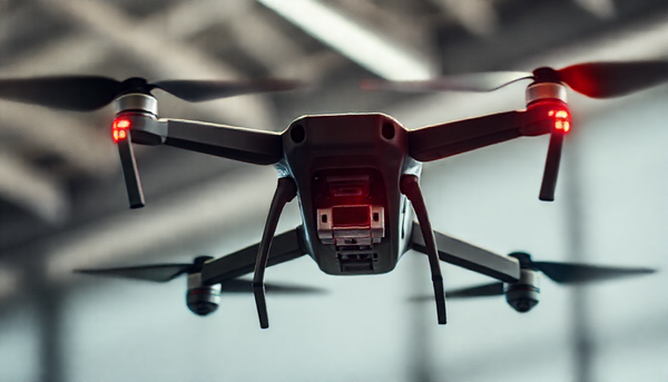 Pentagon Takes Equity Stakes in Drone Startups: A Desperate Bet on American Manufacturing
