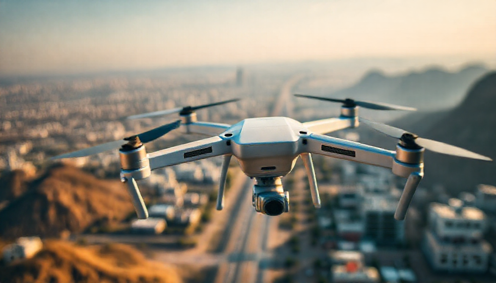US-Iran Deal Sparks Drone Stock Rally: What It Means for Commercial Operators