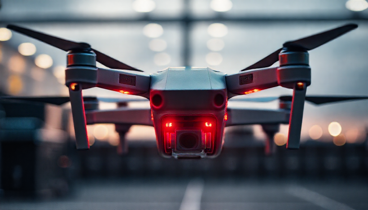 Pentagon Eyes Equity Stakes in Drone Makers: Unusual Machines & Red Cat Surge