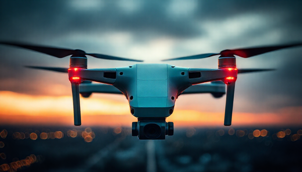 Engine Ingestion Report Confirms Drone Strike Severity: New FAA Rules Imminent?