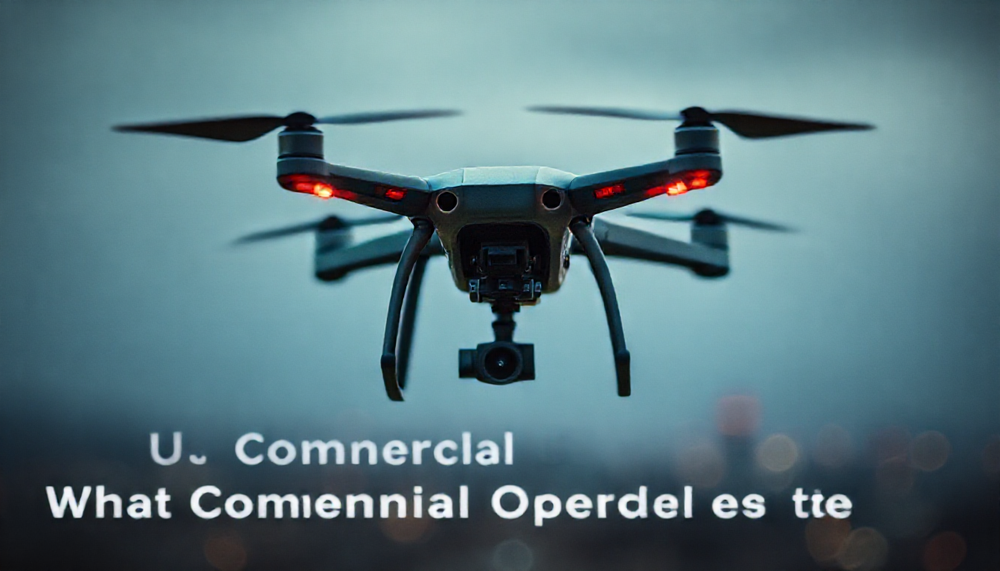 Red Cat Stock Surges on U.S. Drone Funding: What Commercial Operators Need to Know