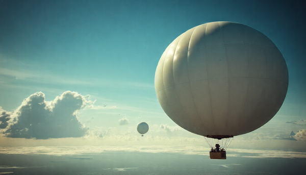 The Army’s New Eye in the Sky: Sensor Balloons Over the Pacific