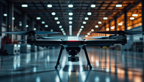 EagleNXT Opens Texas Mega-Factory: The End of an Era for Chinese Drones in the U.S.?