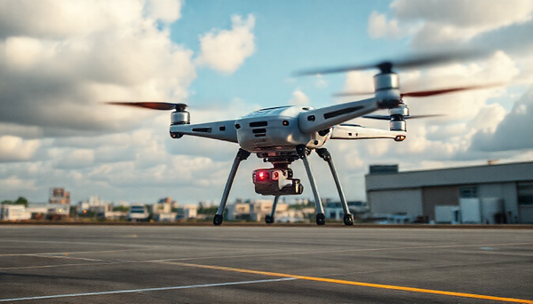 Drones and Robot Dogs: Louisiana’s 911 Response Gets a Futuristic Overhaul