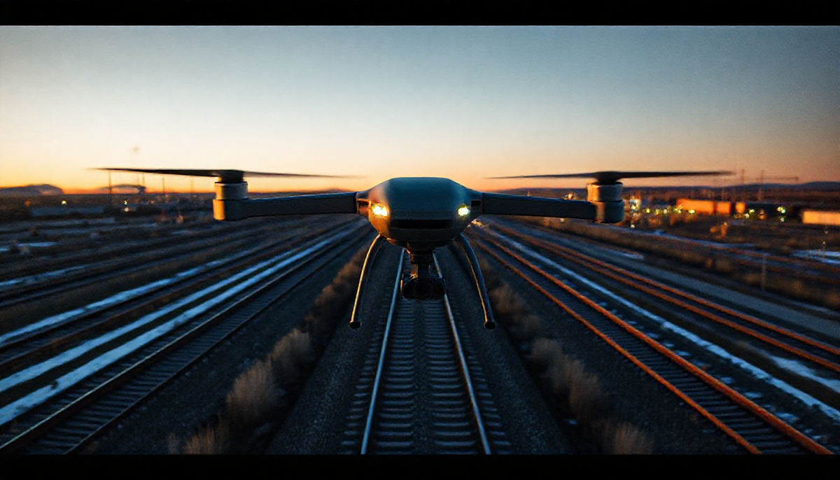 Joby Aviation and Canadian National Railway: The Unexpected Drone and Logistics Stocks Reshaping 2026