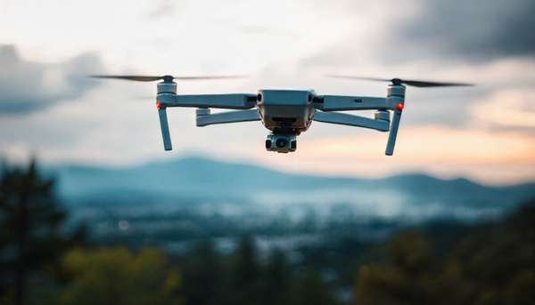 DJI Fires Back: Explosive New Security Document Could Derail US Drone Ban