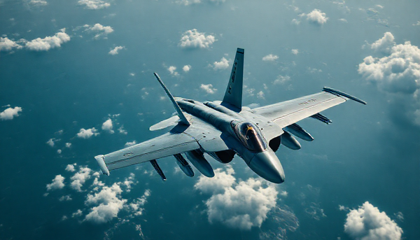 Super Hornets to Replace F-5s: A New Era for Navy Adversary Air and the Drone Industry