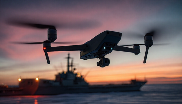 Congress Puts Trump-Class Battleship on Ice: What the Weapons Maturity Mandate Means for Naval Drone Integration