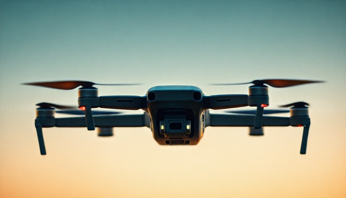 DRNZ ETF Soars on DJI, AeroVironment, and Kratos: What It Means for the Drone Market