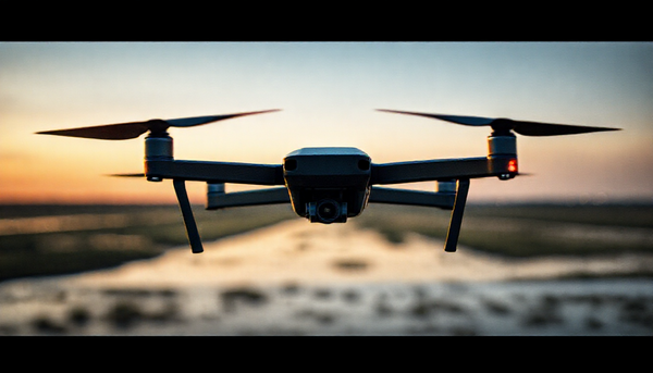 Pentagon Eyes Mississippi as New Drone Warfare Testbed: What It Means for the Commercial Market