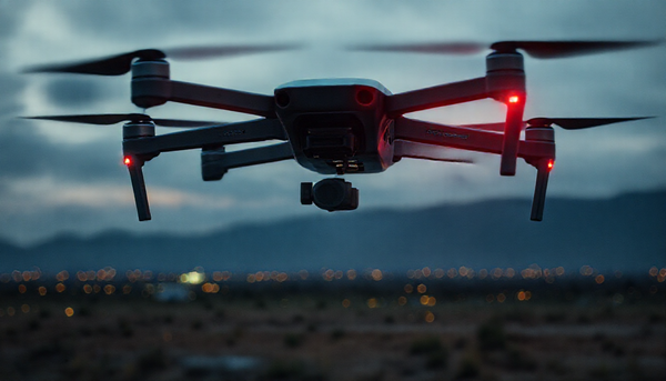 Volatus Aerospace's $1.1 Billion Drone Opportunity: A Quiet Giant Awakens