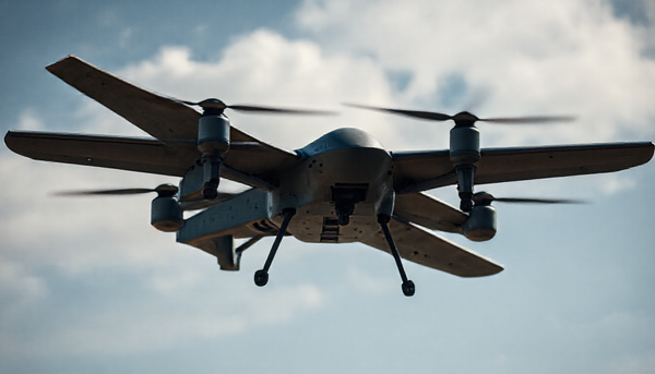 Green Berets Deploy 500-lb Glider Drones: A New Era for Tactical Logistics