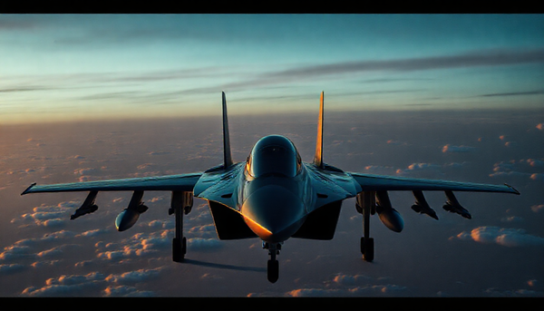 Sweden’s Saab Emerges as Europe’s Sixth-Gen Fighter Savior as Airbus Partnership Cracks Under FCAS Strain