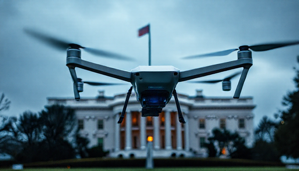 White House Eyes $5 Billion War Chest to Buy American Drones: What It Means for Your Business