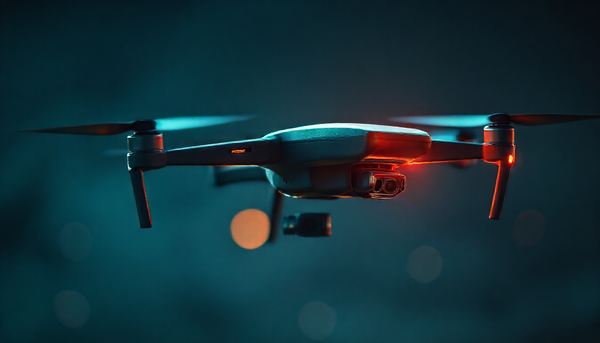 Defense Drives Surge: Mining IPOs Fuel Drone Demand and Resale Market Growth