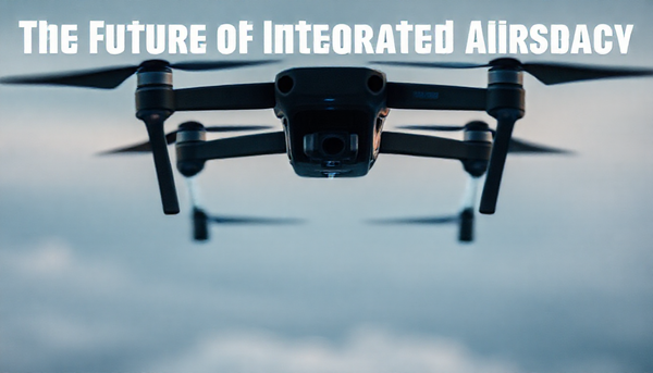 The Future of Integrated Airspace: 3 MAD Air's Blueprint for Public Safety Drones