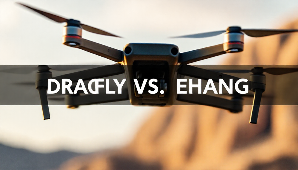 Draganfly vs. EHang: Which Drone Stock Has the Edge for 2026?