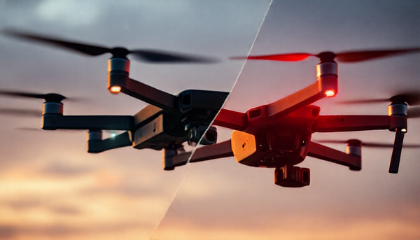 Defense Titans Clash: BAE Systems vs. Northrop Grumman – Which Stock Wins for Drone Investors?