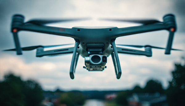 Durham Police Drone Nabs Violent Suspect in 20 Minutes: The Blueprint for Modern Policing