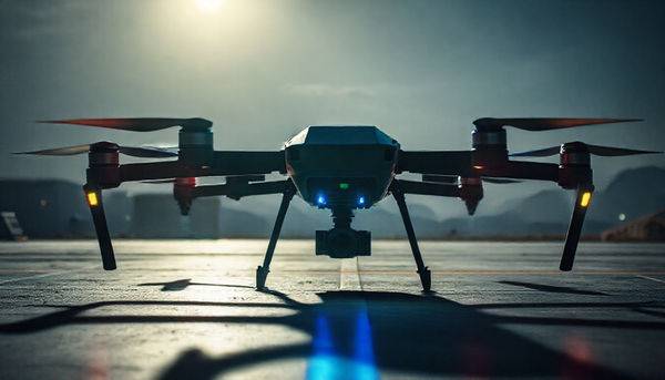 Skyfront Perimeter 8 Wins U.S. Army Contract: The Dawn of Hybrid-Electric Armored Drone Warfare