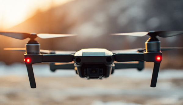 Dufour's Aero Mini Intern: A New Era for Swiss Drone Wiring and the Second-Hand Market