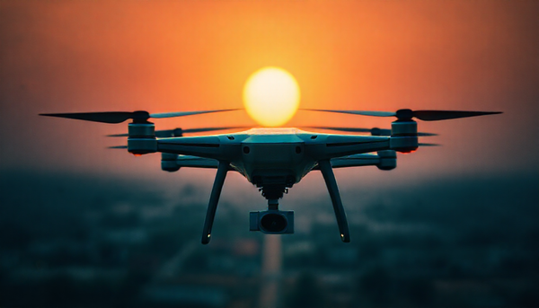 India Told to Prepare for 2,000 Daily Drone Attacks: What This Means for Global Airspace & Your Fleet
