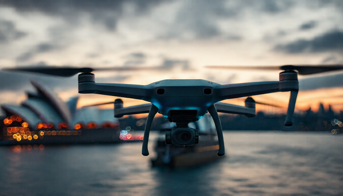 Sydney Harbour Drone Crash: Vivid Show Cancelled, Global Safety Reckoning Begins