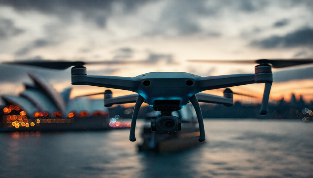 Sydney Harbour Drone Crash: Vivid Show Cancelled, Global Safety Reckoning Begins