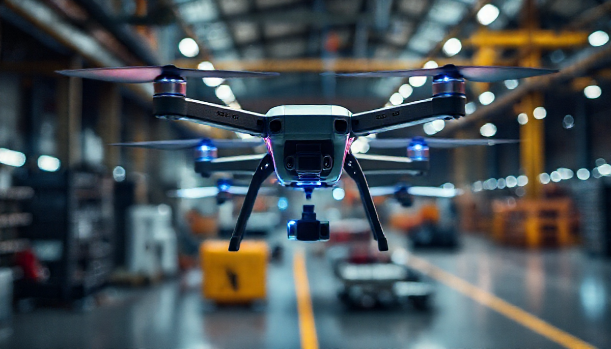 Beyond the Hype: How Digital Twins Are Reshaping Drone Manufacturing
