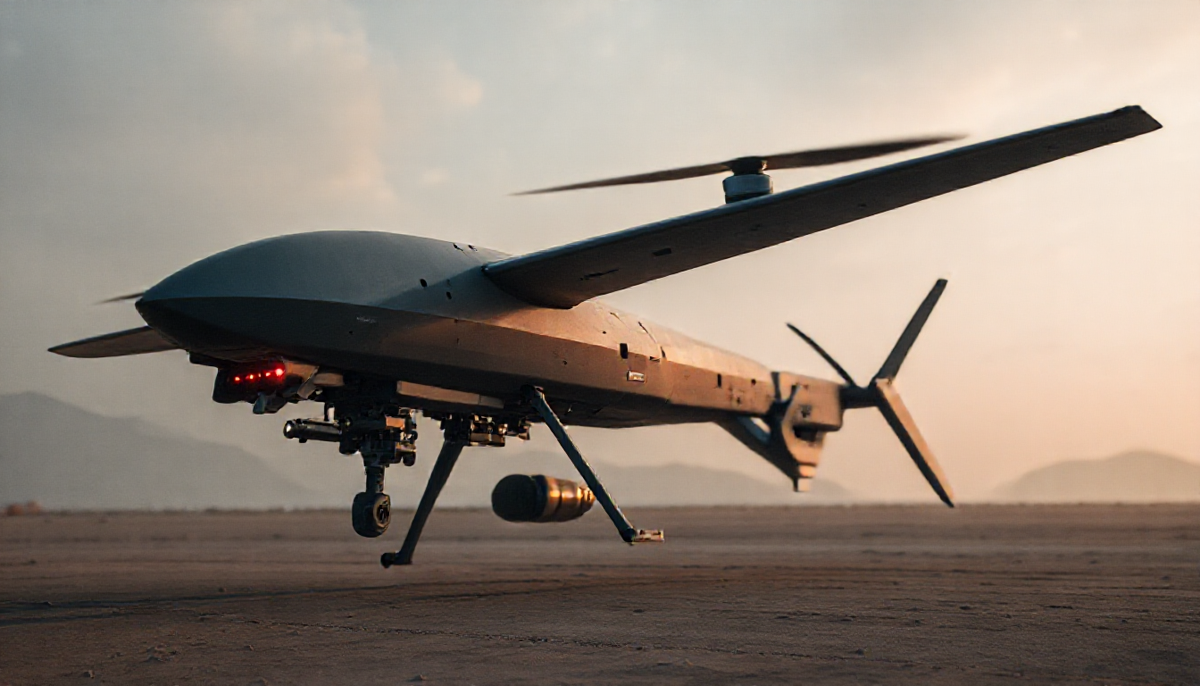 China's 'Bohai Sea Monster' Drone Emerges with Weapons Hardpoints: A New Era of Unmanned Combat?
