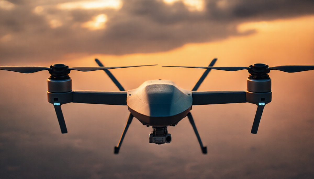 USAF’s Turbocharged ULTRA Surveillance Drones Head to Middle East: A New Era of Persistent Eyes