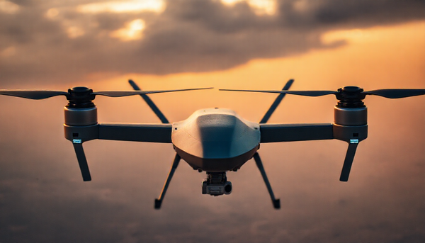 USAF’s Turbocharged ULTRA Surveillance Drones Head to Middle East: A New Era of Persistent Eyes