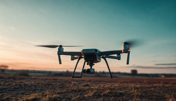Tundra’s Swap-and-Go Payloads Land in UK: One Drone, Every Mission