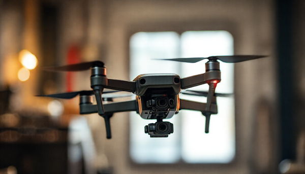 Dufour Aerospace's Aero Mini Wiring Intern Reveals the Future of Military-Grade Drone Reliability
