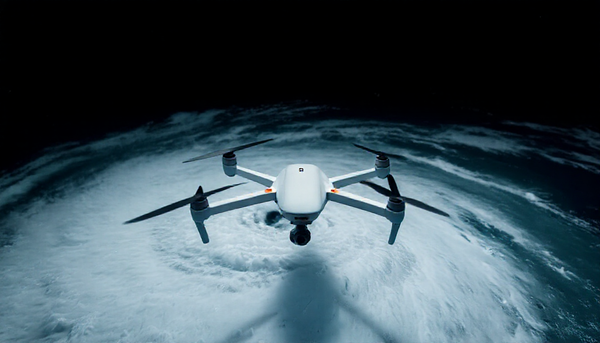 Saildrone and NOAA Deploy USVs Into Hurricanes: What This Means for the Drone Market