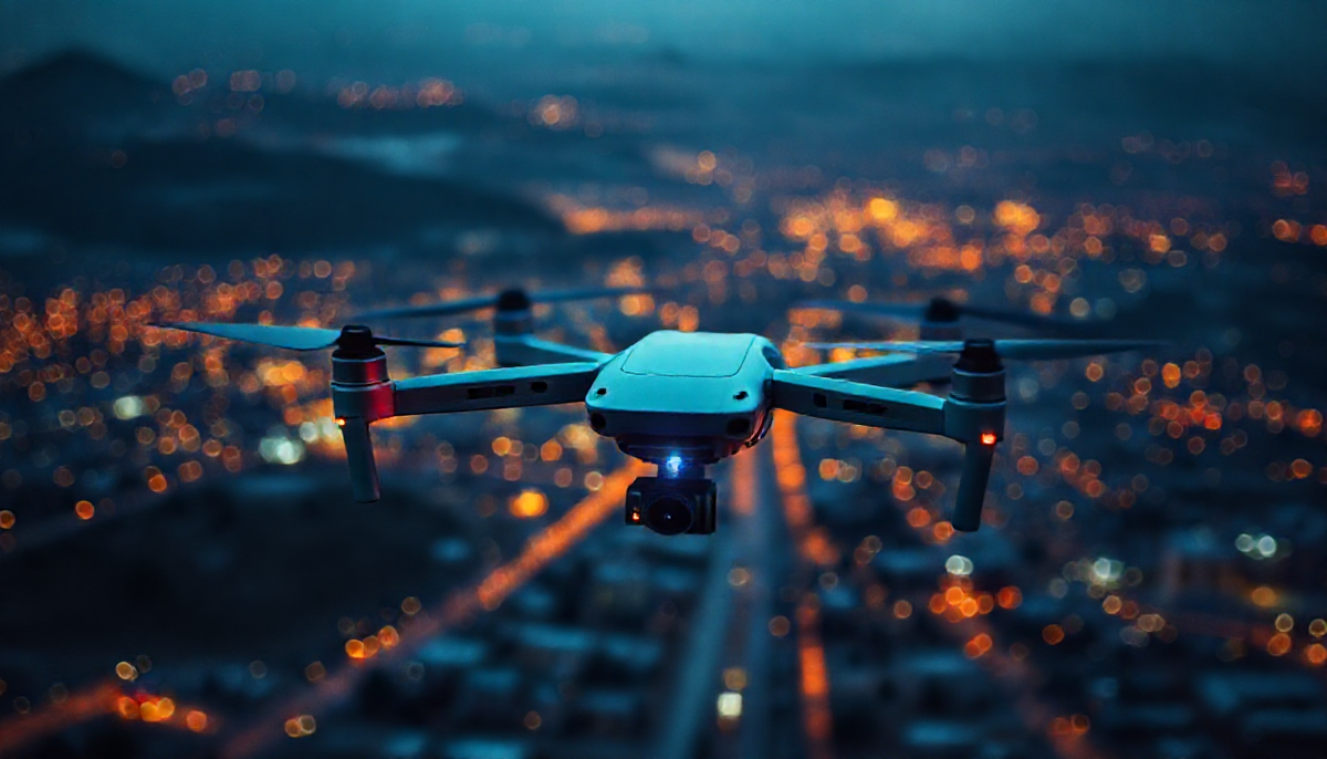 UMAC’s 296% Revenue Surge: A Mirage or the Real Deal for Drone Investors?