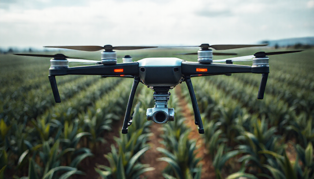 South African Sugarcane Precision Spraying: Drones Beat Helicopters, Boosting RV by 1%