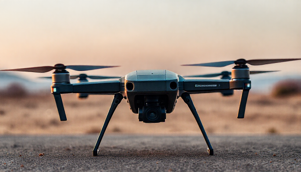 Draganfly Wins DEVCOM Contract, Launches Blitz ISR Payloads for Defense Market