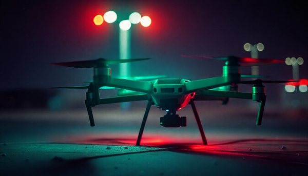 Russia’s 12kW Counter-Drone Laser: A New Era for Airspace Security?