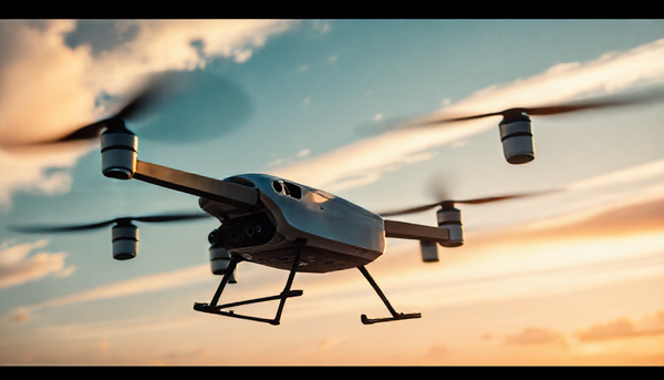 Archer Aviation Stock Soars on FAA Certification: Is the eVTOL Market Finally Ready for Takeoff?