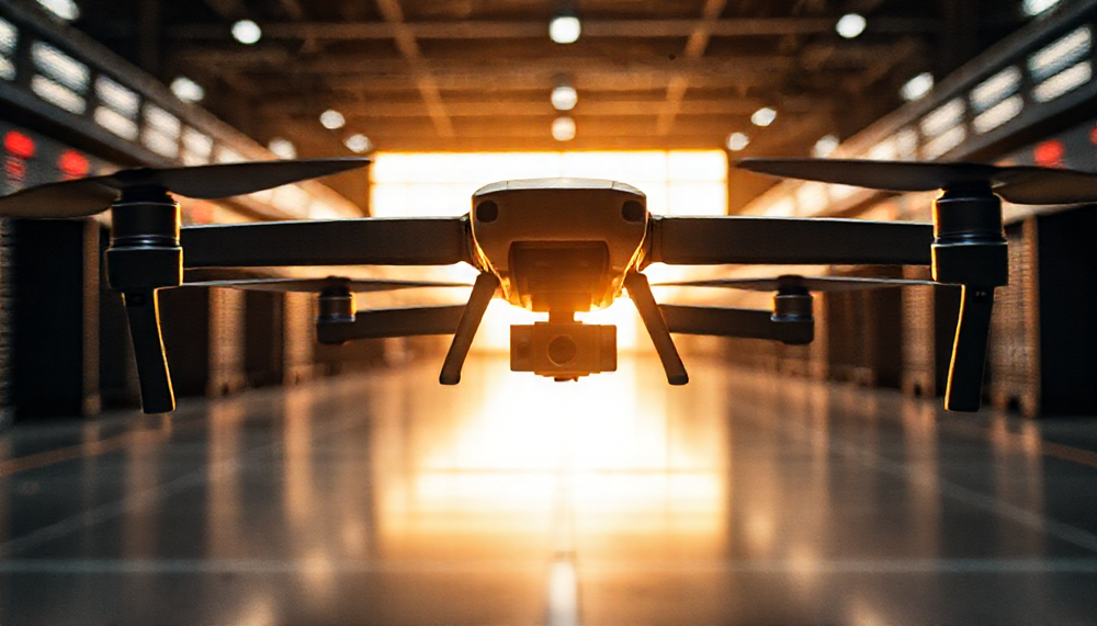 Defense Stocks Surge on Iran Peace Hopes: What Drone Operators Must Know