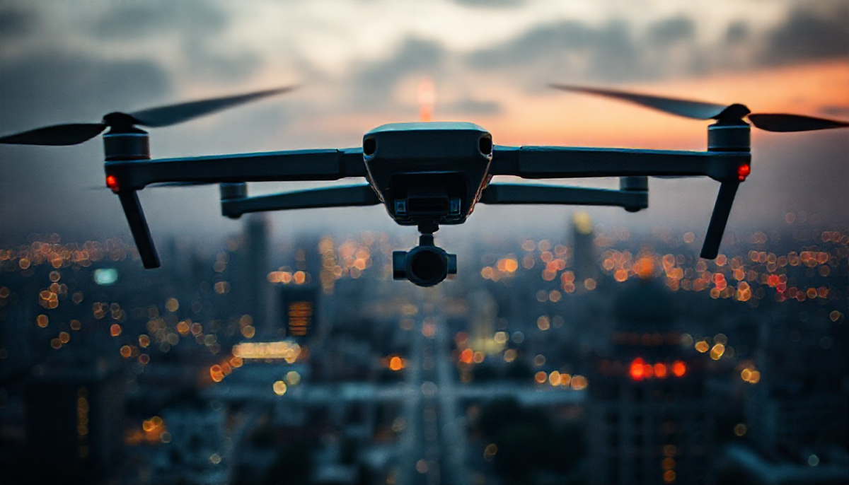 One Drone, One Capital: The New Era of Asymmetric Air Threats