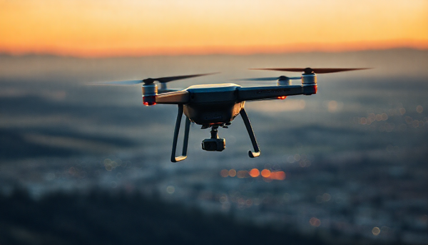 Amazon's Idaho Ambition: Drone Delivery Hangs on a Single Vote in Nampa